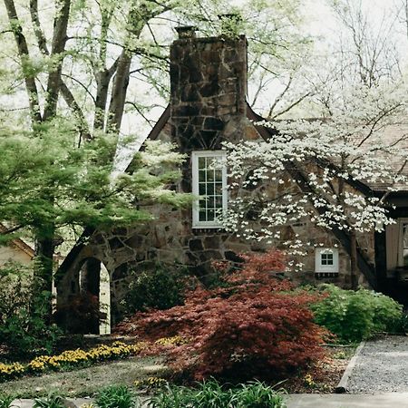 The Woodlawn Tudor Хот-Спрингс Экстерьер фото
